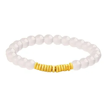 Princess Xuanjie Gold Bracelet Unisex