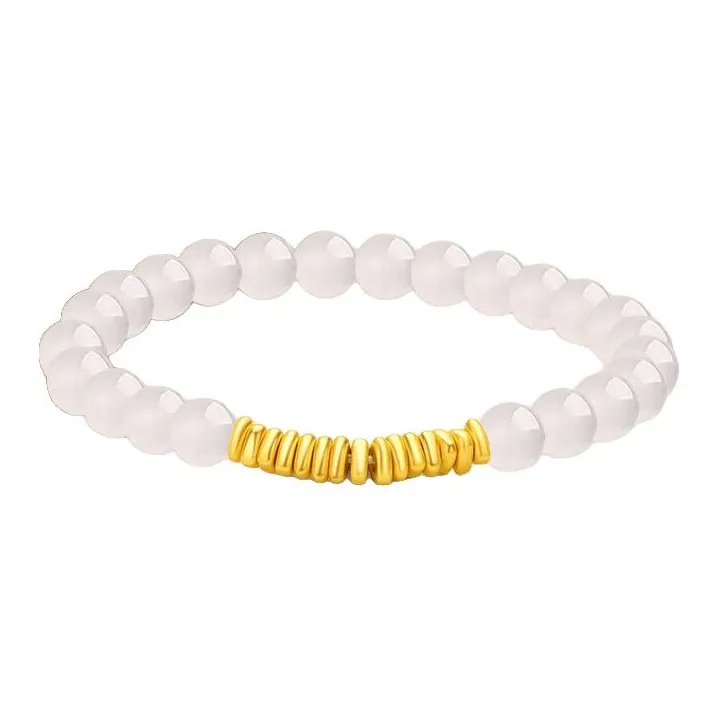 Princess Xuanjie Gold Bracelet Unisex-0