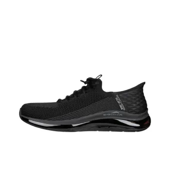 Skechers Skech Air Element 2.0 Breathable Low Top Casual Shoes Men's Black