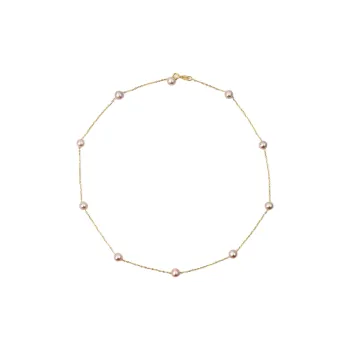 OSM Freshwater Pearl Necklaces Women's