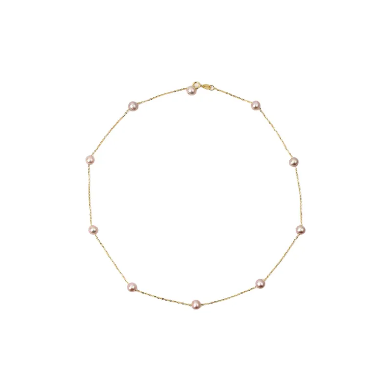 OSM Freshwater Pearl Necklaces Women's-0
