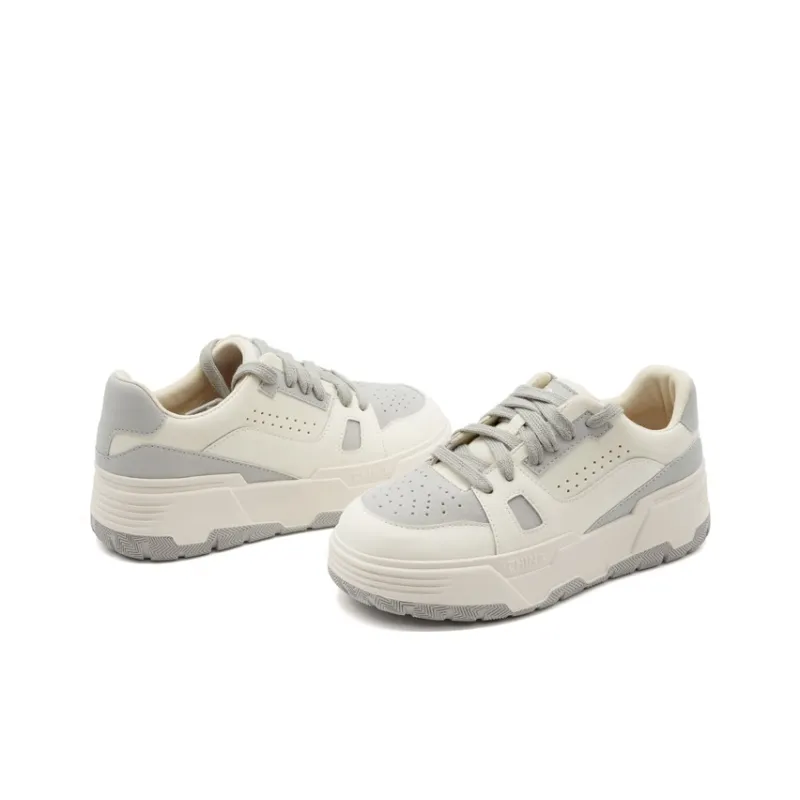 Joy&Mario Low-Top Skateboard Shoes Women's-7