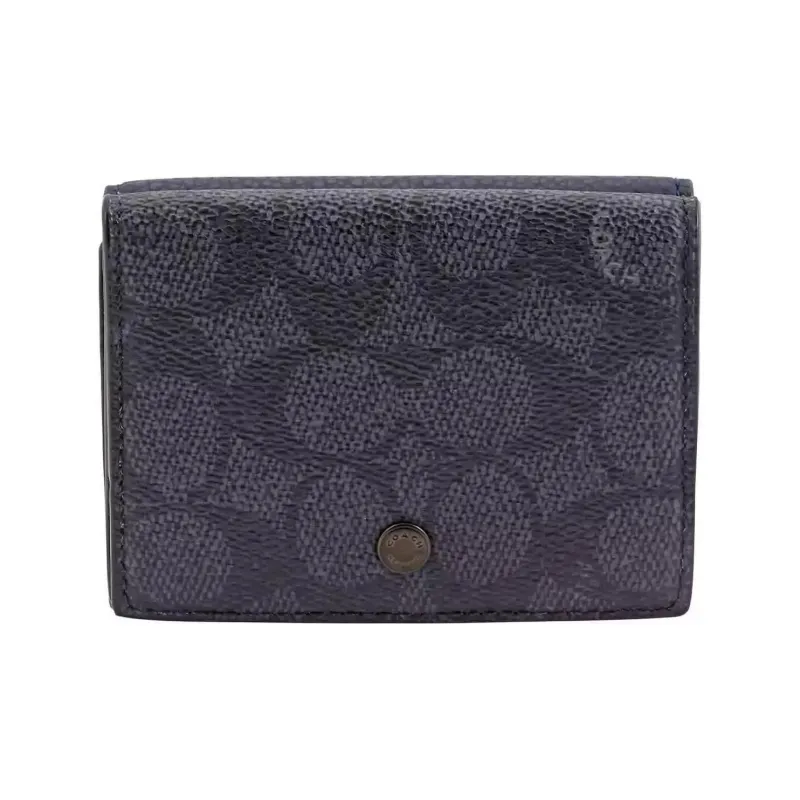 COACH Coin Wallet Wallets-1