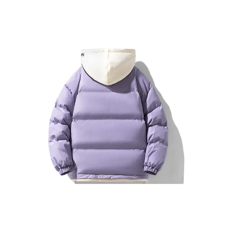 ZONEiD Puffer Jackets Unisex-23