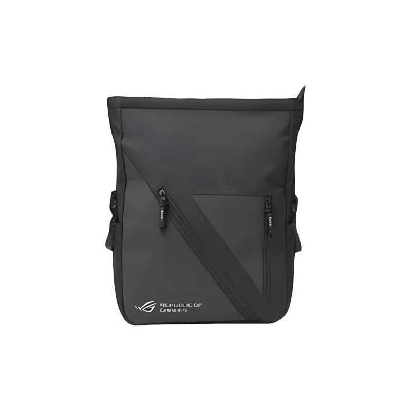 ROG Polyester Laptop Bag Regular Unisex Black-3
