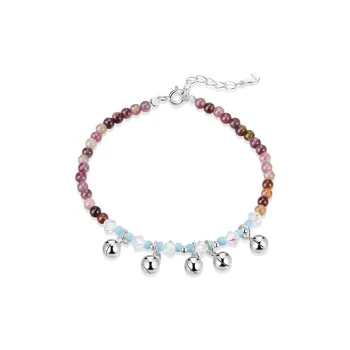 SOFTDORA 925 Sterling Silver Bracelets Women's