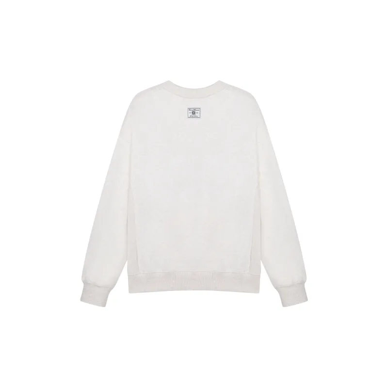 Teenie Weenie Sweatshirt Women's Oat-1