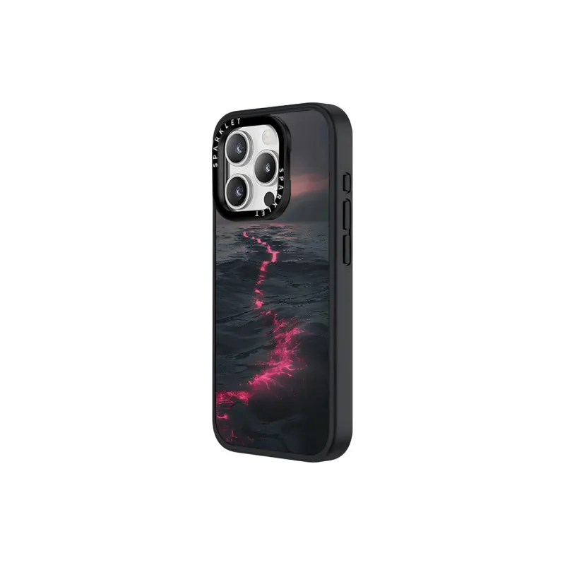 Ray chain Phone Cases-3