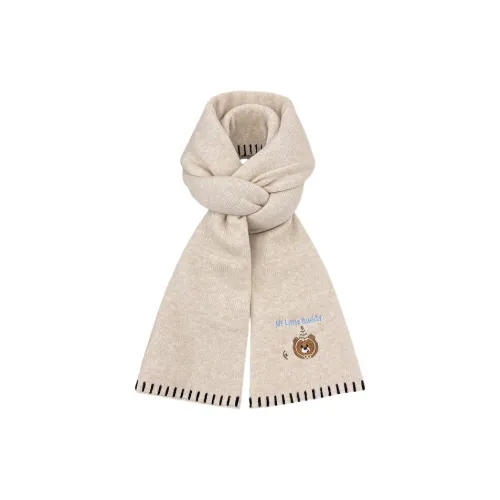 FREE RABBITⅡ Fall And Winter Warm Versatile Cold Resistant Shawl Scarf Unisex