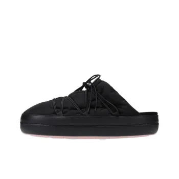 Repetto Other Wrap-toe Slippers Women's Black