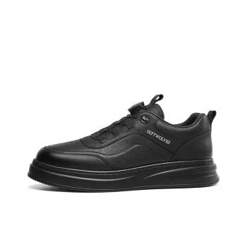 SEPTWOLVES Low Top Skateboard Shoes Men's HD