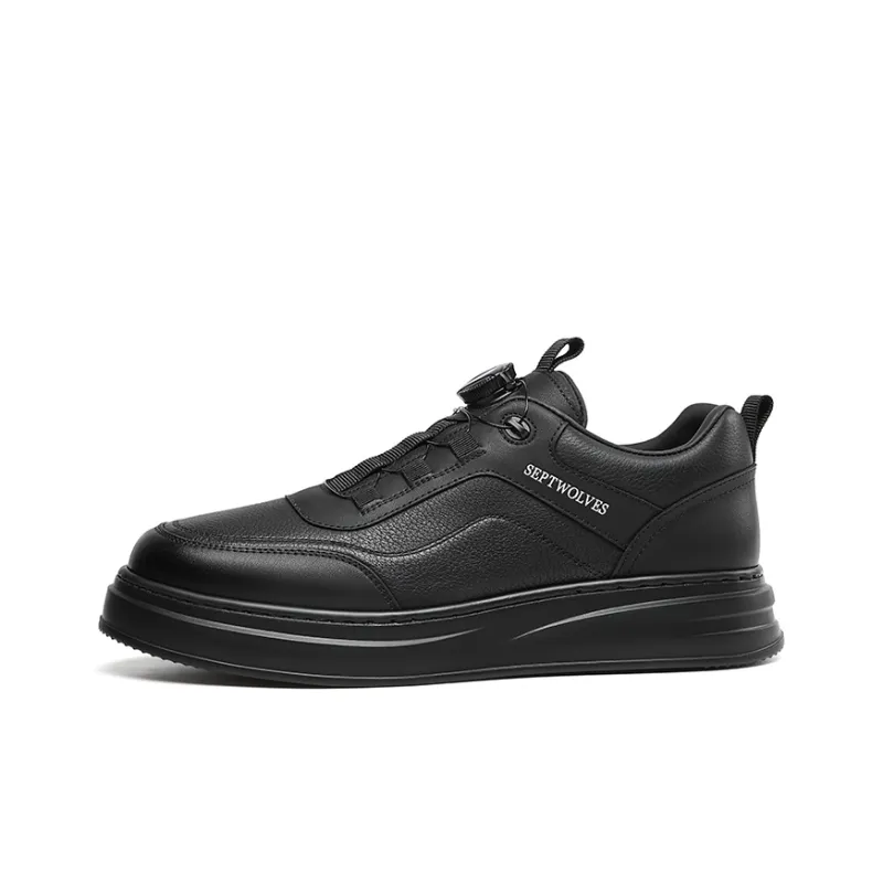 SEPTWOLVES Low Top Skateboard Shoes Men's HD-0