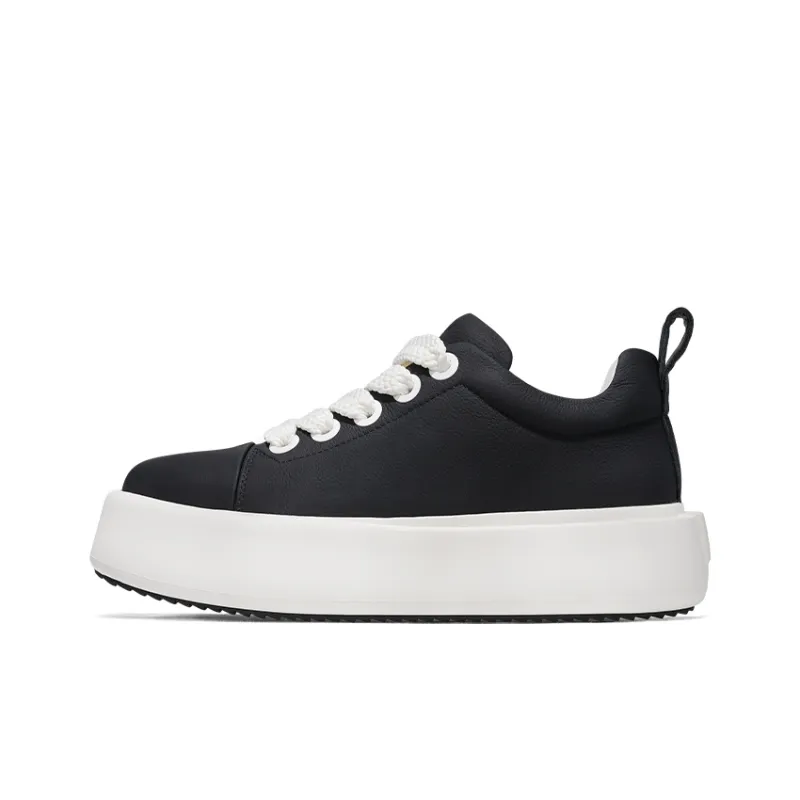 SALAXI Height Increasing Low Top Skateboard Shoes Unisex-6