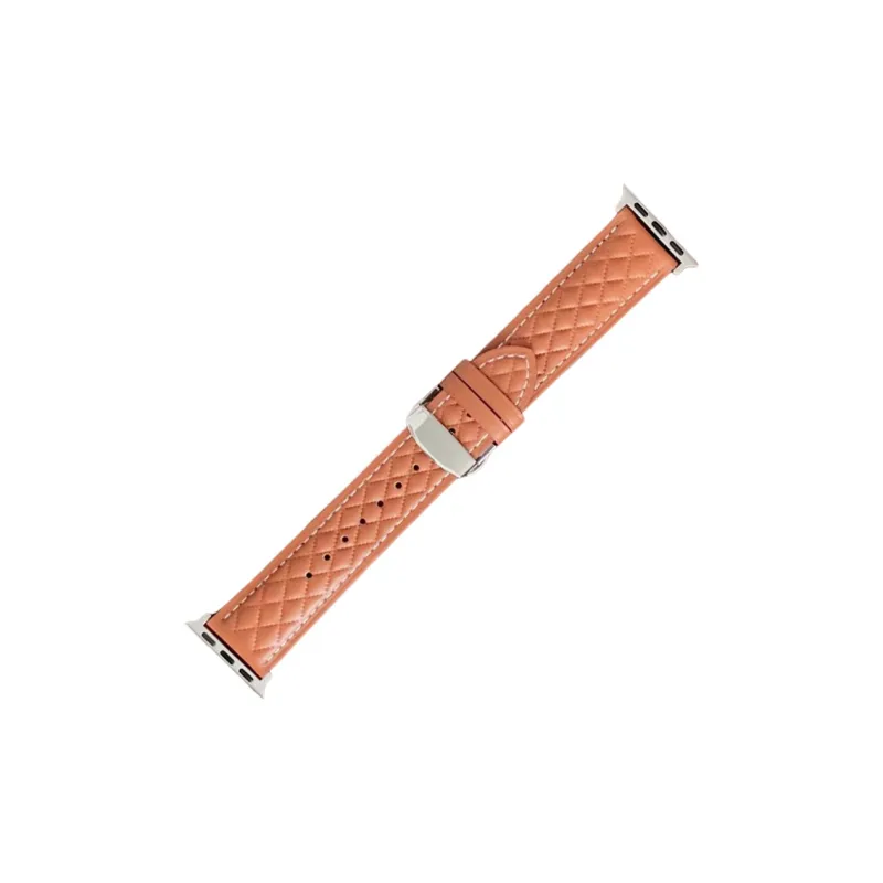 NCFCK Apple Compatibility Watch Band Genuine Leather Material-22