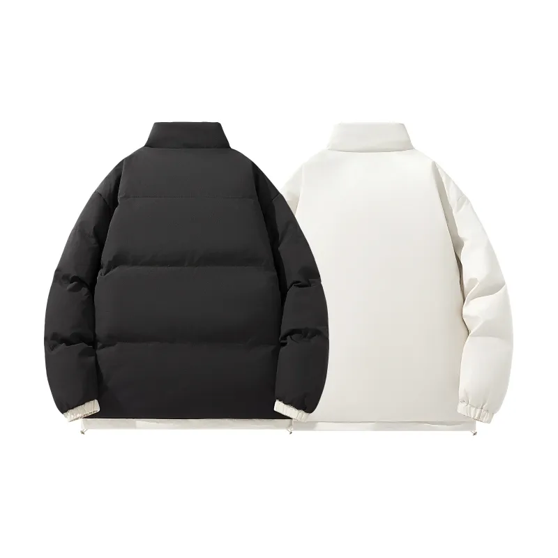 CSKS Puffer Jackets Unisex-1
