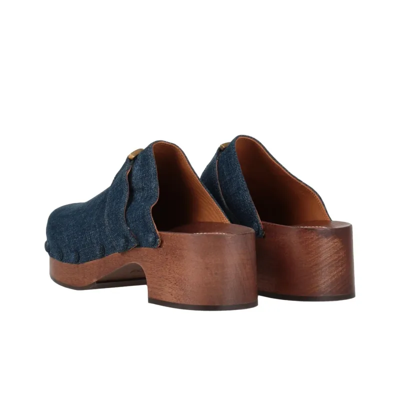 Chloé Aurna Clogs-4
