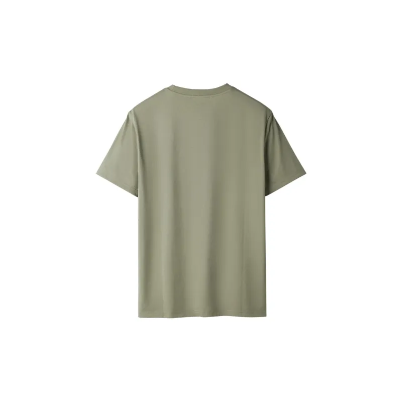 HLA Short Sleeved T Shirts Men's-4