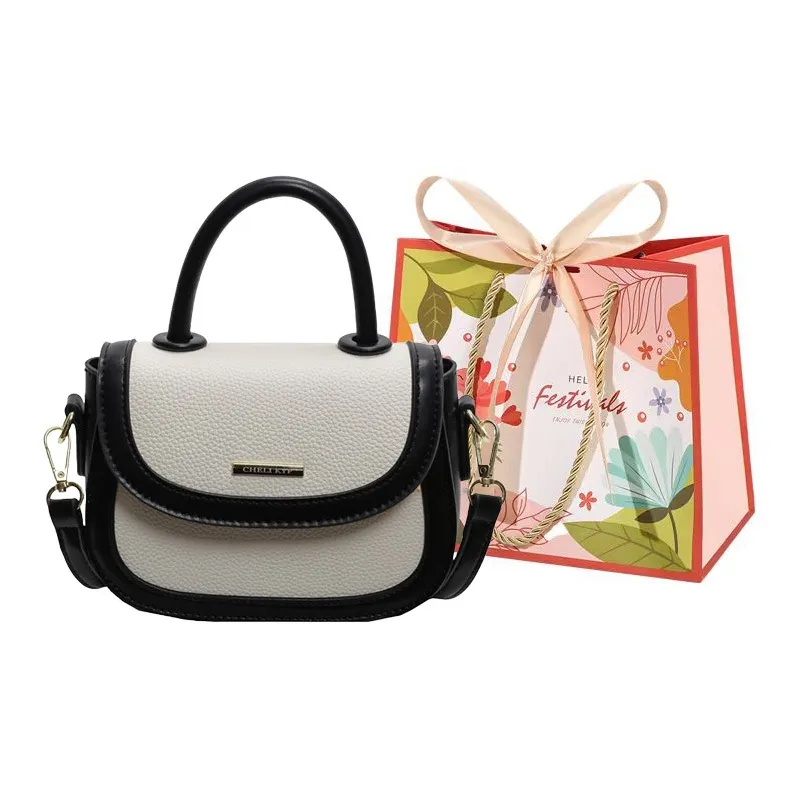 Cwatcun PU One Shoulder Handbags Regular Women's Multicolor-3