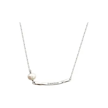 YUDIAN Freshwater Pearl Necklaces Women's