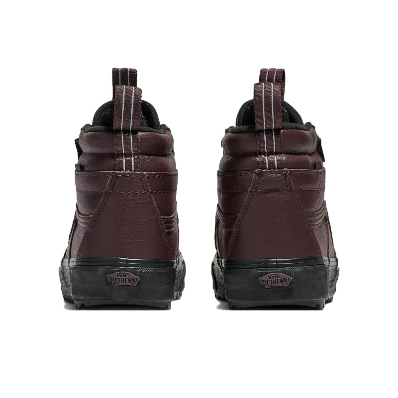 Sk8 Vans Hi Waterproof Mte 'Chocolate Brown'-2