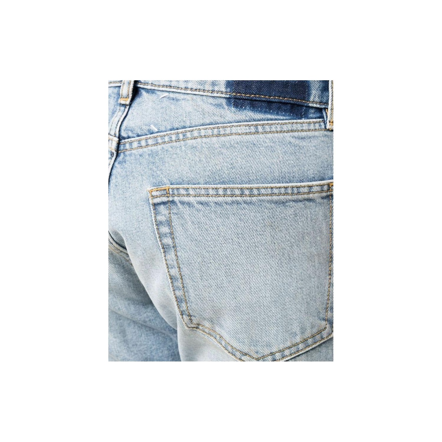 Maison Margiela Jeans Men Blue - POIZON
