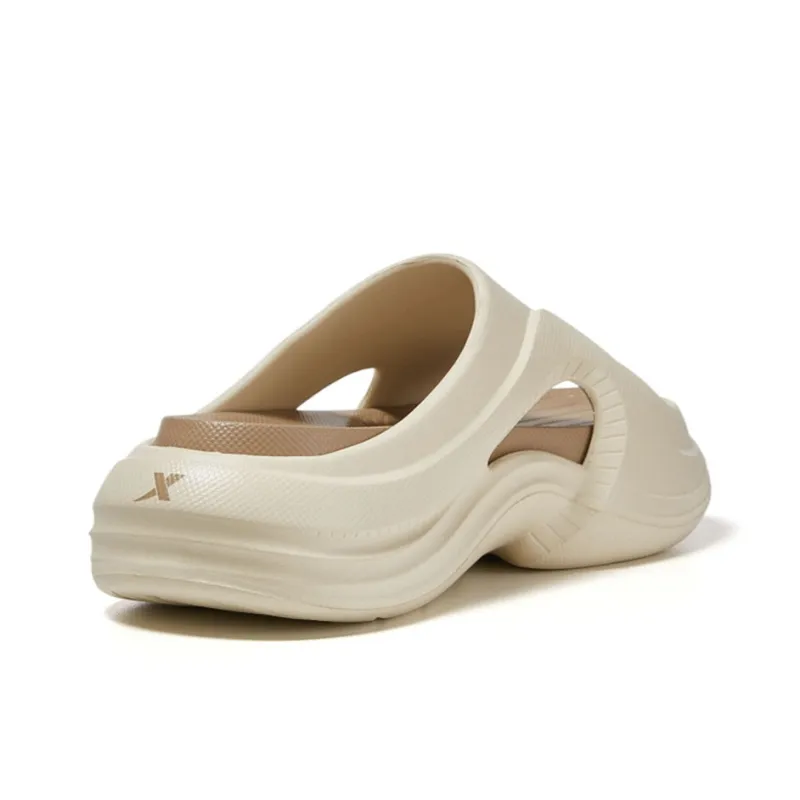 XTEP Odor Resistant, Abrasion Resistant Slide Slippers Women's-3