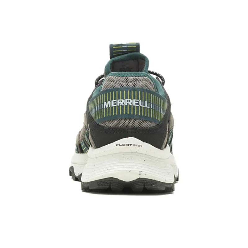 MERRELL Breathable River Trekking Shoes Men's Gray-4