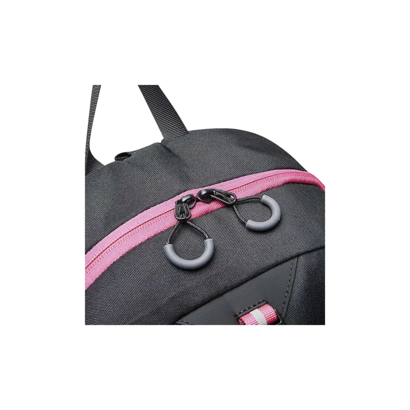 Anta Fabric Backpack Regular Unisex Dark Gray-4