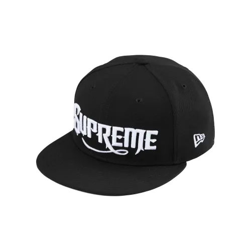 Supreme New Era Mister Cartoon 59Fifty Fitted Cap