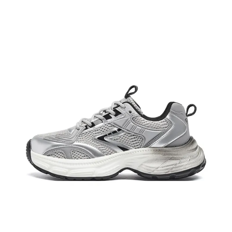 AGSDON Low-Top Chunky Sneakers Women's-0