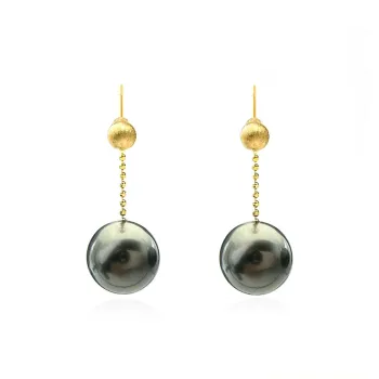 PEARL QUEEN Saltwater Pearl Earrings Women's