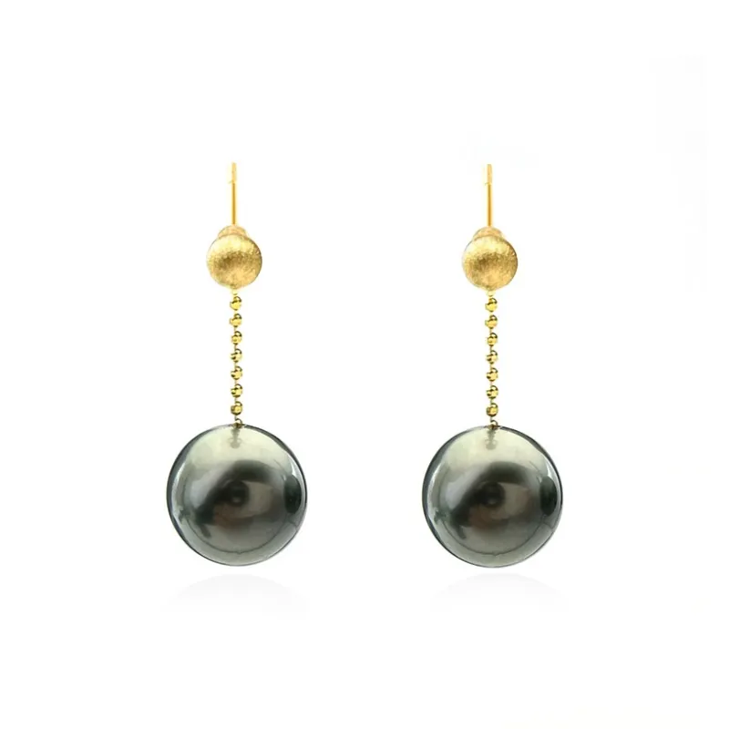 PEARL QUEEN Saltwater Pearl Earrings Women's-0