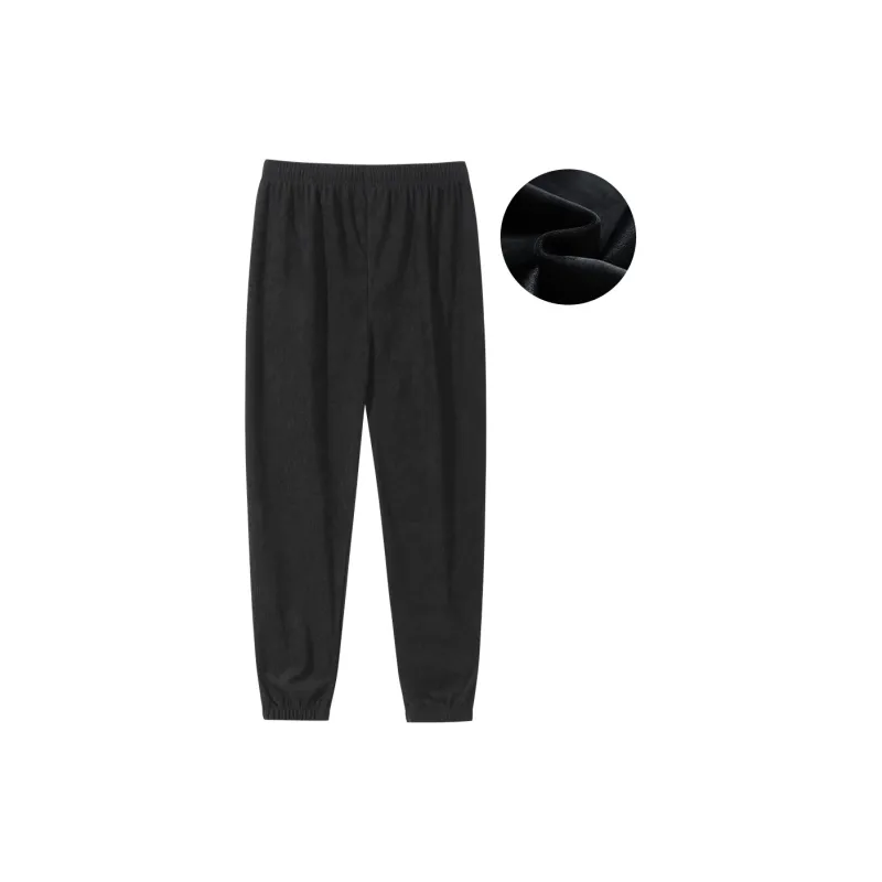 XINGJIZHE Knitted Sports Pants Unisex-32