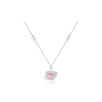 Zbird 999 Fine Silver Necklaces Women's