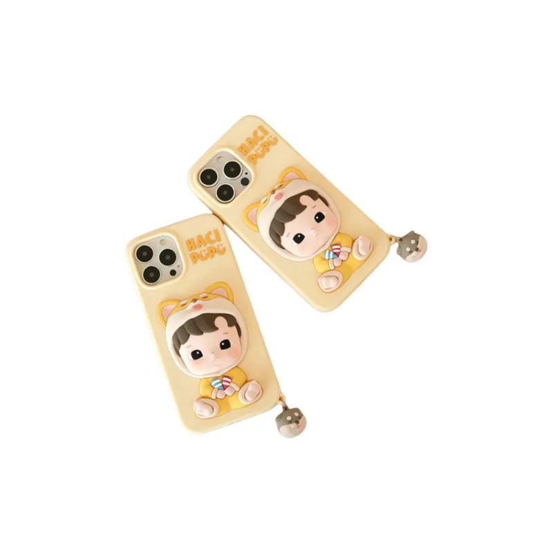 POP MART HACIPUPU Phone Cases-2