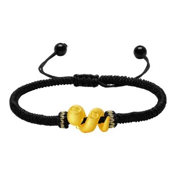 Avani Gold Bracelet Unisex