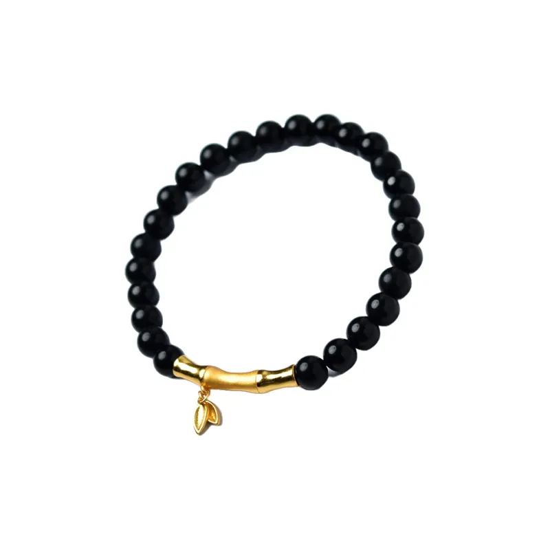 Tokai Family Hetian Jade Bracelets Jasper Unisex-20
