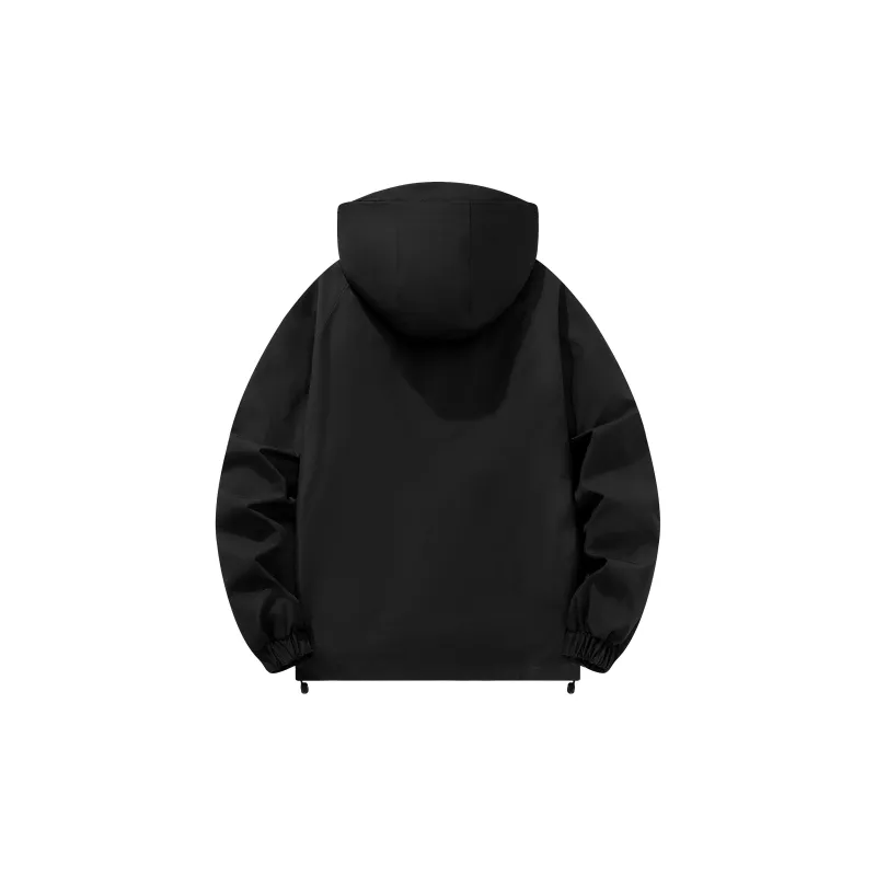 CHARLIE GOLF Windbreaker Trench Coat Jackets & Coats Unisex-7