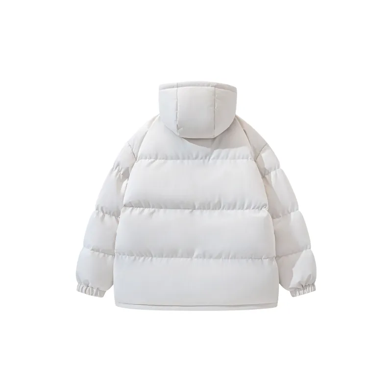 IRSCTO Puffer Jackets Unisex-5