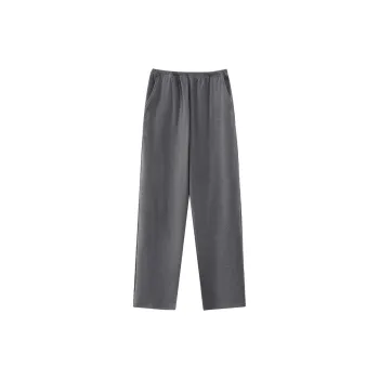 Lan Miao Pajama Pants Men's Dark Gray