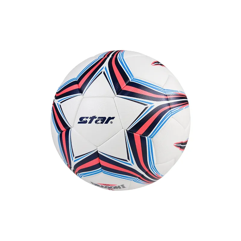 Star Size 5 Ball Soccer PU Unisex-2