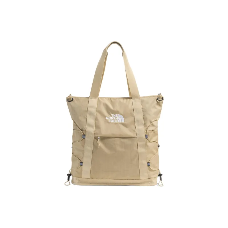 THE NORTH FACE Recycled Nylon Backpack Unisex Khaki-0