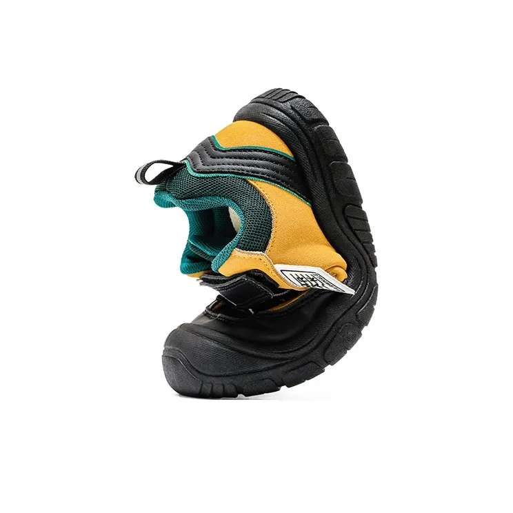 FAIRWHALE Slip Resistant Lightweight Cushioning Low Top Kids Lifestyle Shoes Kids'-10