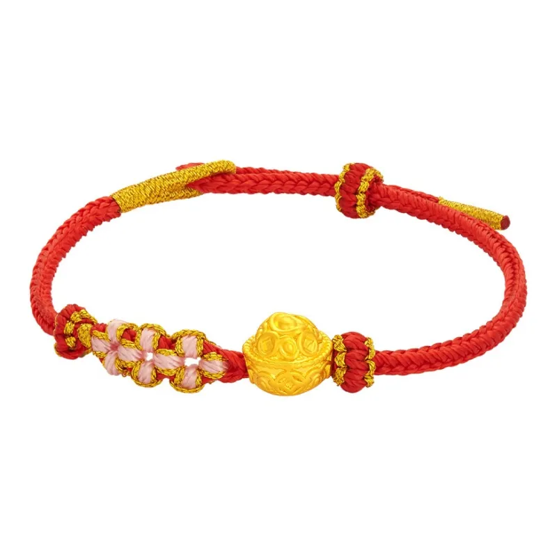 Princess Xuanjie Gold Bracelet Unisex-0