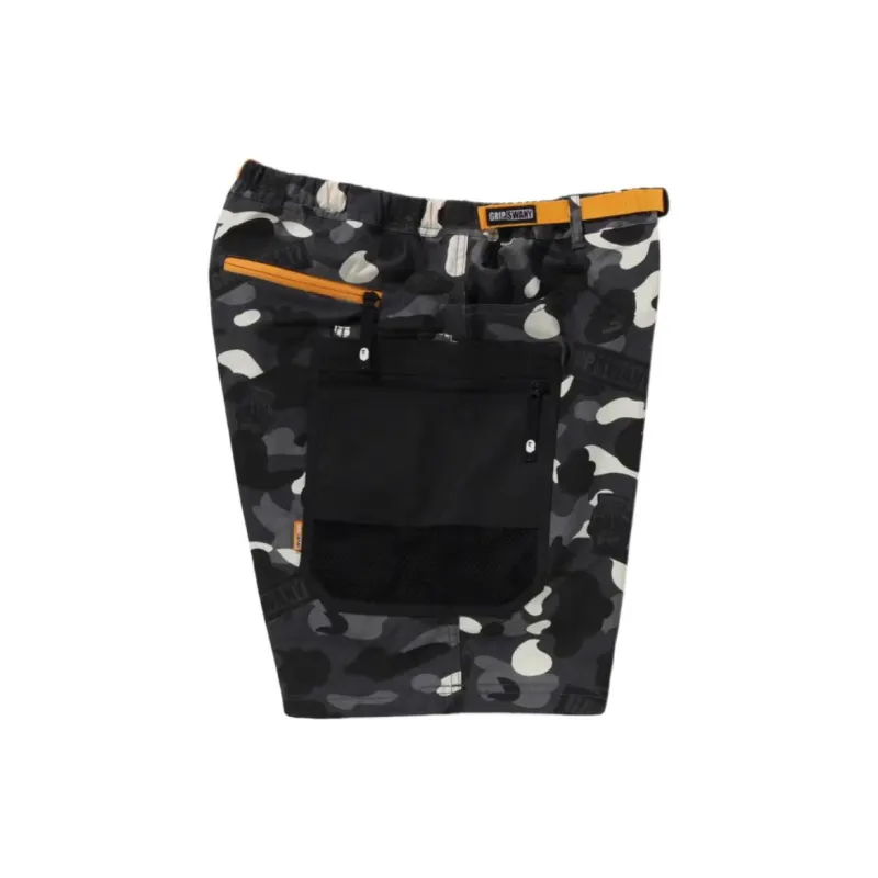 Bape X Grip Swany Gr Camo Fireproof Gear Buggy Shorts-5
