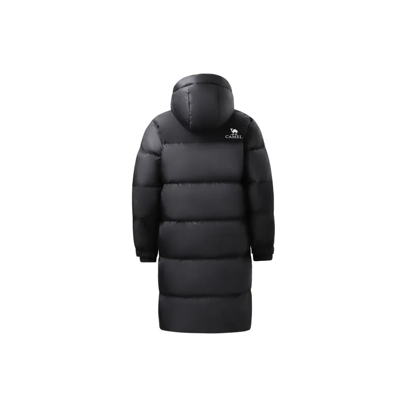 CAMEL Extreme Cold Down Jacket Unisex-1