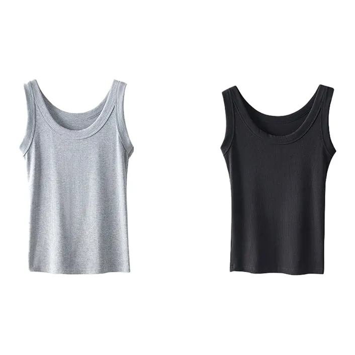 H YXIANG Tank Tops Women's 1 Pack-26