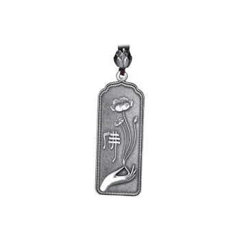 RURA S999 Fine Silver Necklaces Unisex Silver
