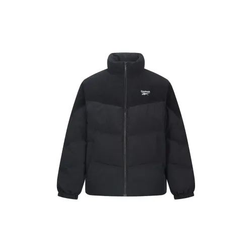 Reebok Down Jacket Unisex Black