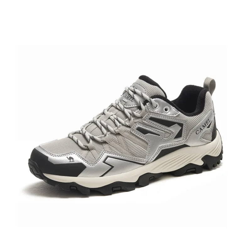 CAMEL Kunlun Mountain 2.0 Low-Top Outdoor Shoes Men's-26